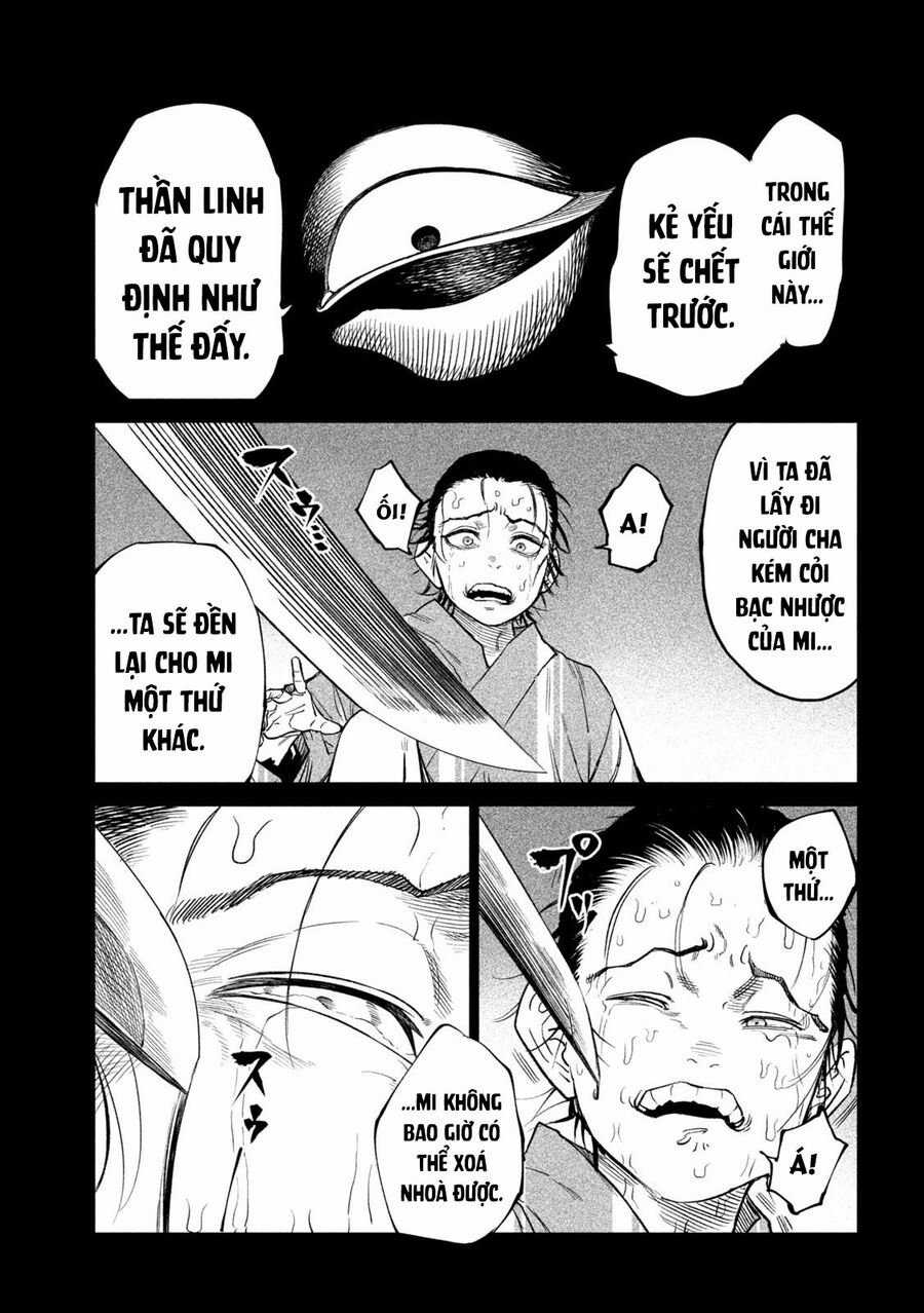 Tenkaichi - Thiên Hạ Đệ Nhất Võ Sĩ Đại Hội Chapter 42 trang 19