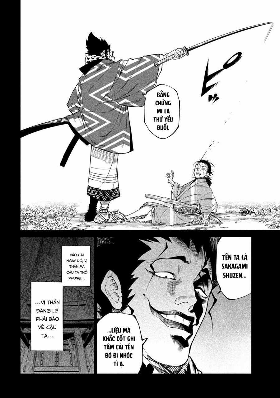 Tenkaichi - Thiên Hạ Đệ Nhất Võ Sĩ Đại Hội Chapter 42 trang 20