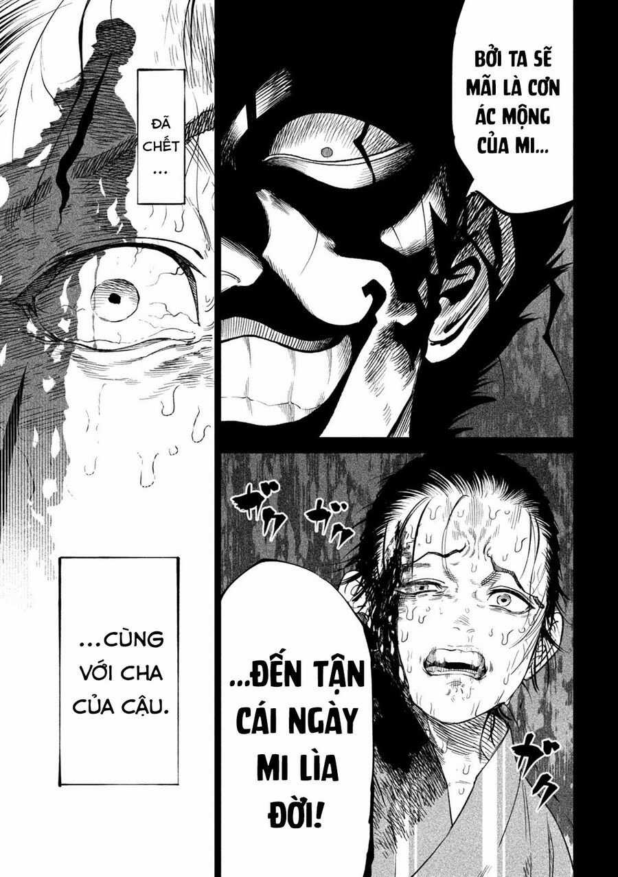 Tenkaichi - Thiên Hạ Đệ Nhất Võ Sĩ Đại Hội Chapter 42 trang 21