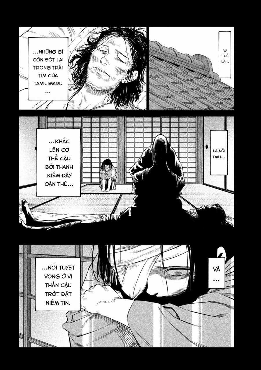 Tenkaichi - Thiên Hạ Đệ Nhất Võ Sĩ Đại Hội Chapter 42 trang 22