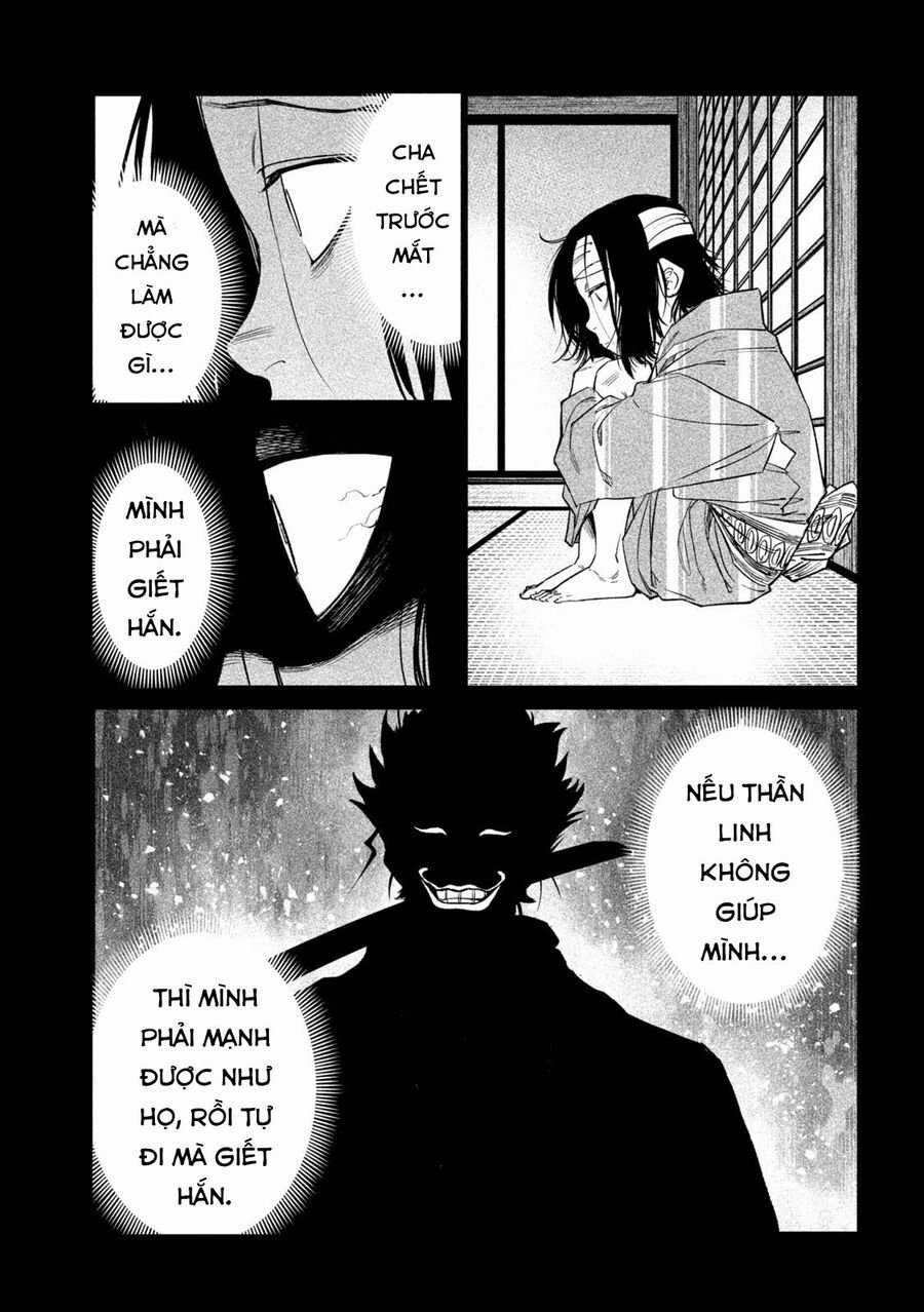 Tenkaichi - Thiên Hạ Đệ Nhất Võ Sĩ Đại Hội Chapter 42 trang 23