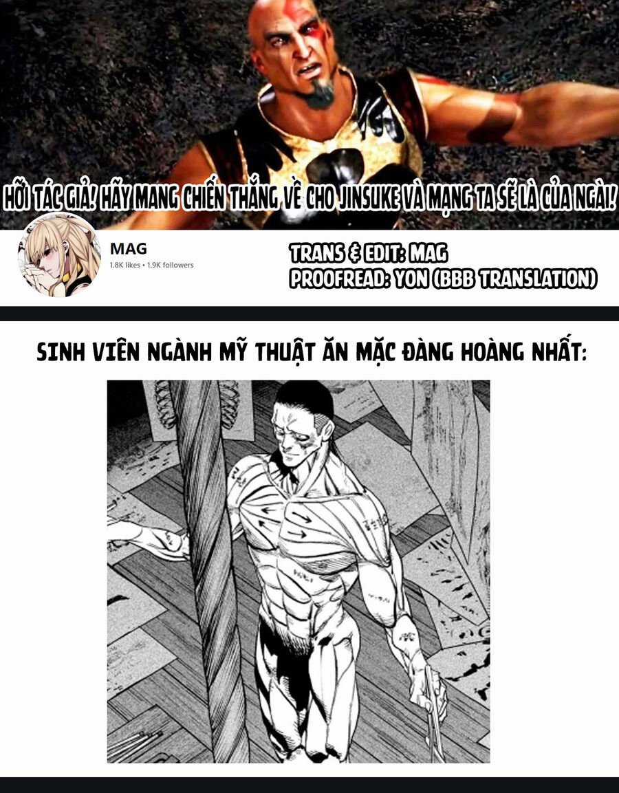 Tenkaichi - Thiên Hạ Đệ Nhất Võ Sĩ Đại Hội Chapter 42 trang 28