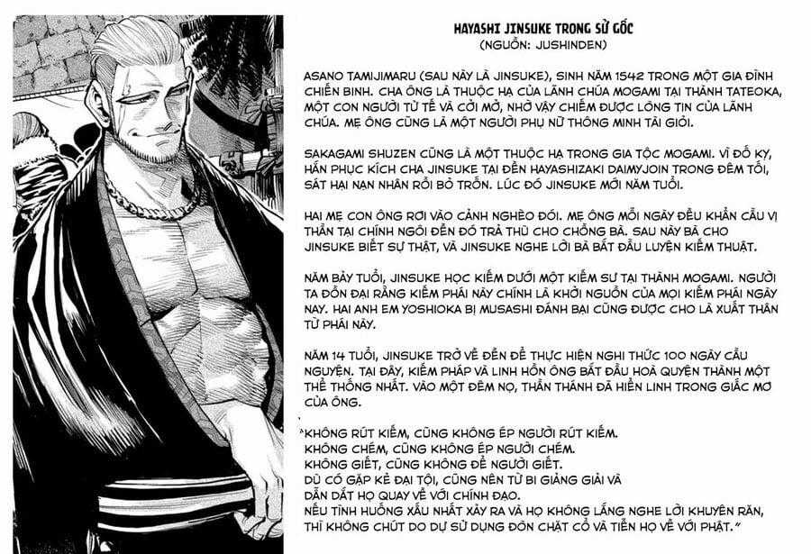 Tenkaichi - Thiên Hạ Đệ Nhất Võ Sĩ Đại Hội Chapter 42 trang 29