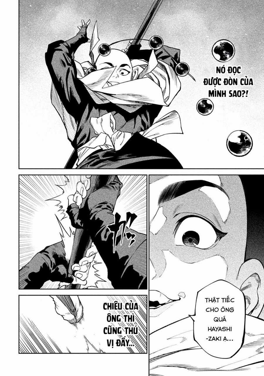 Tenkaichi - Thiên Hạ Đệ Nhất Võ Sĩ Đại Hội Chapter 42 trang 3