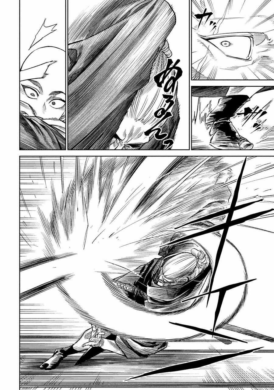 Tenkaichi - Thiên Hạ Đệ Nhất Võ Sĩ Đại Hội Chapter 42 trang 6