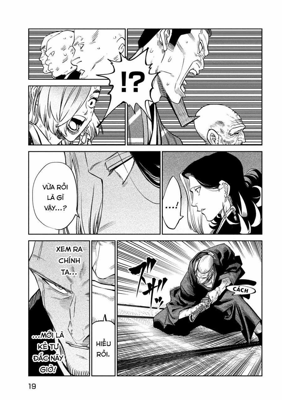 Tenkaichi - Thiên Hạ Đệ Nhất Võ Sĩ Đại Hội Chapter 42 trang 7