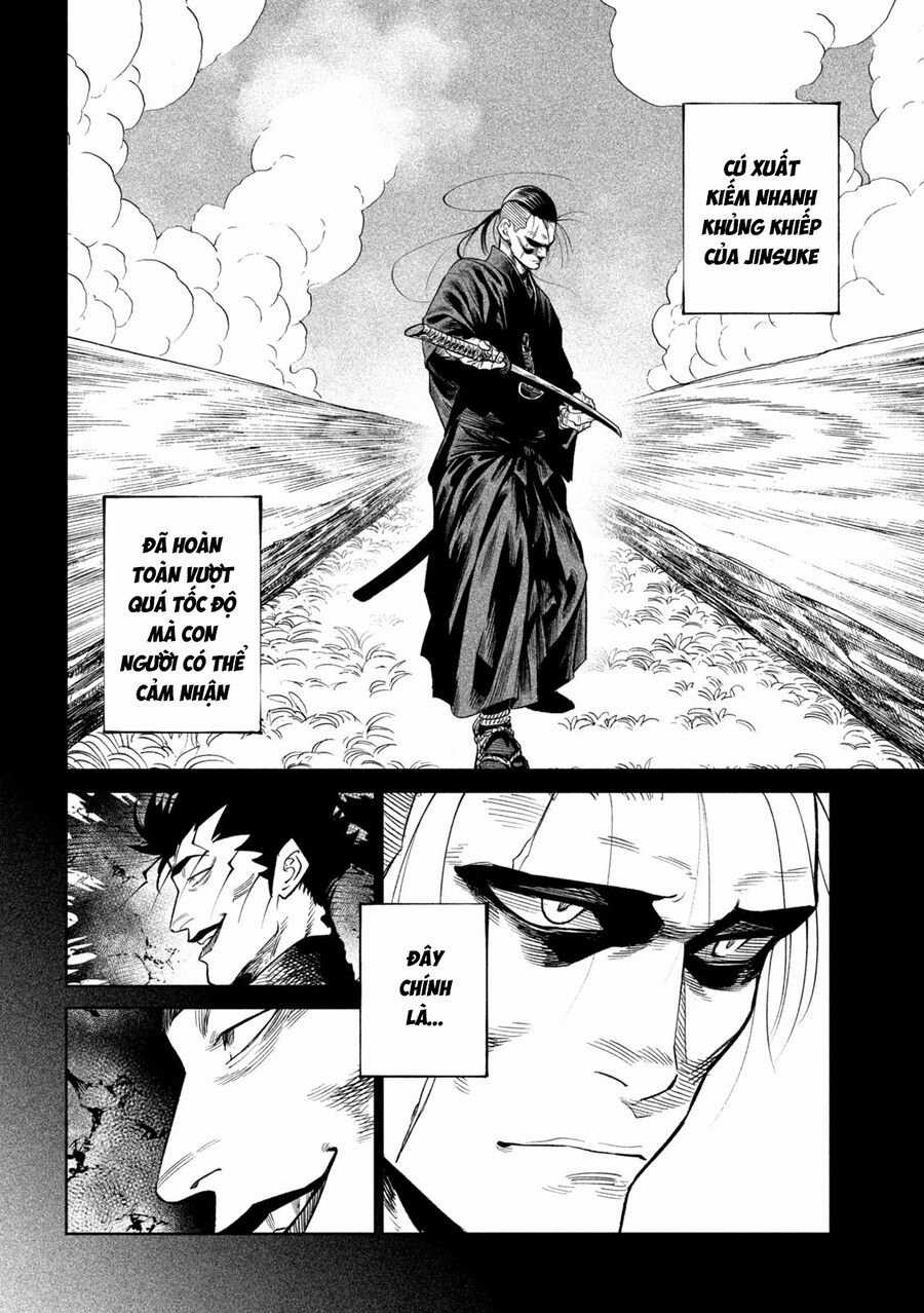 Tenkaichi - Thiên Hạ Đệ Nhất Võ Sĩ Đại Hội Chapter 43 trang 12