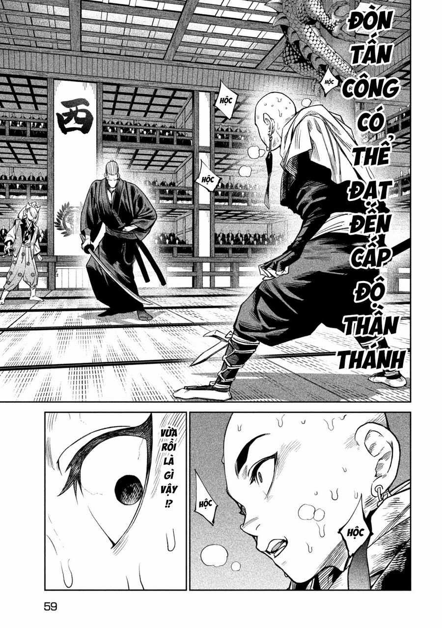 Tenkaichi - Thiên Hạ Đệ Nhất Võ Sĩ Đại Hội Chapter 43 trang 13