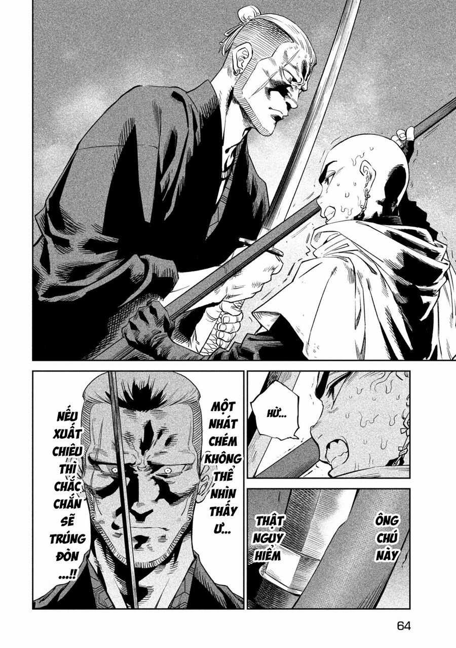 Tenkaichi - Thiên Hạ Đệ Nhất Võ Sĩ Đại Hội Chapter 43 trang 18