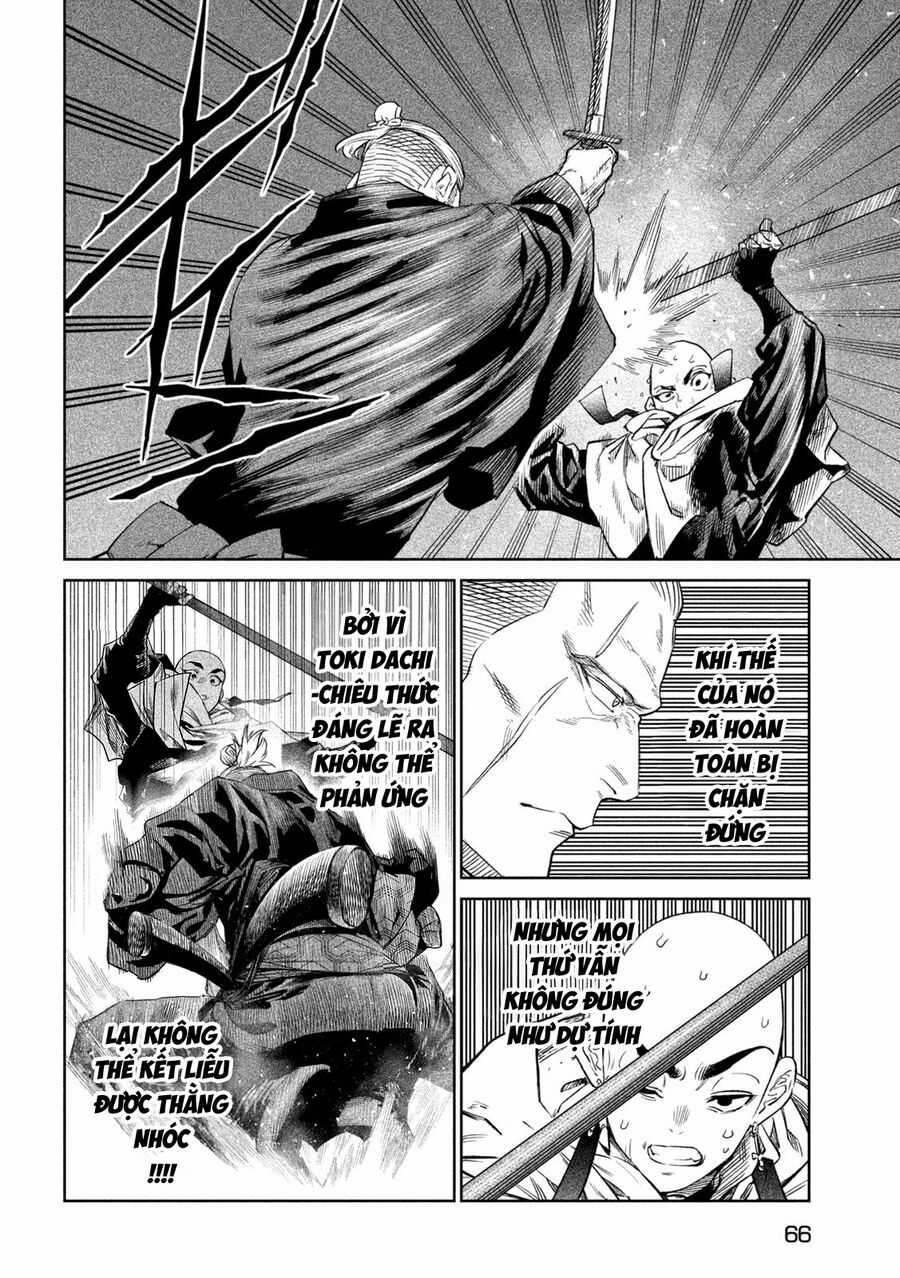 Tenkaichi - Thiên Hạ Đệ Nhất Võ Sĩ Đại Hội Chapter 43 trang 20