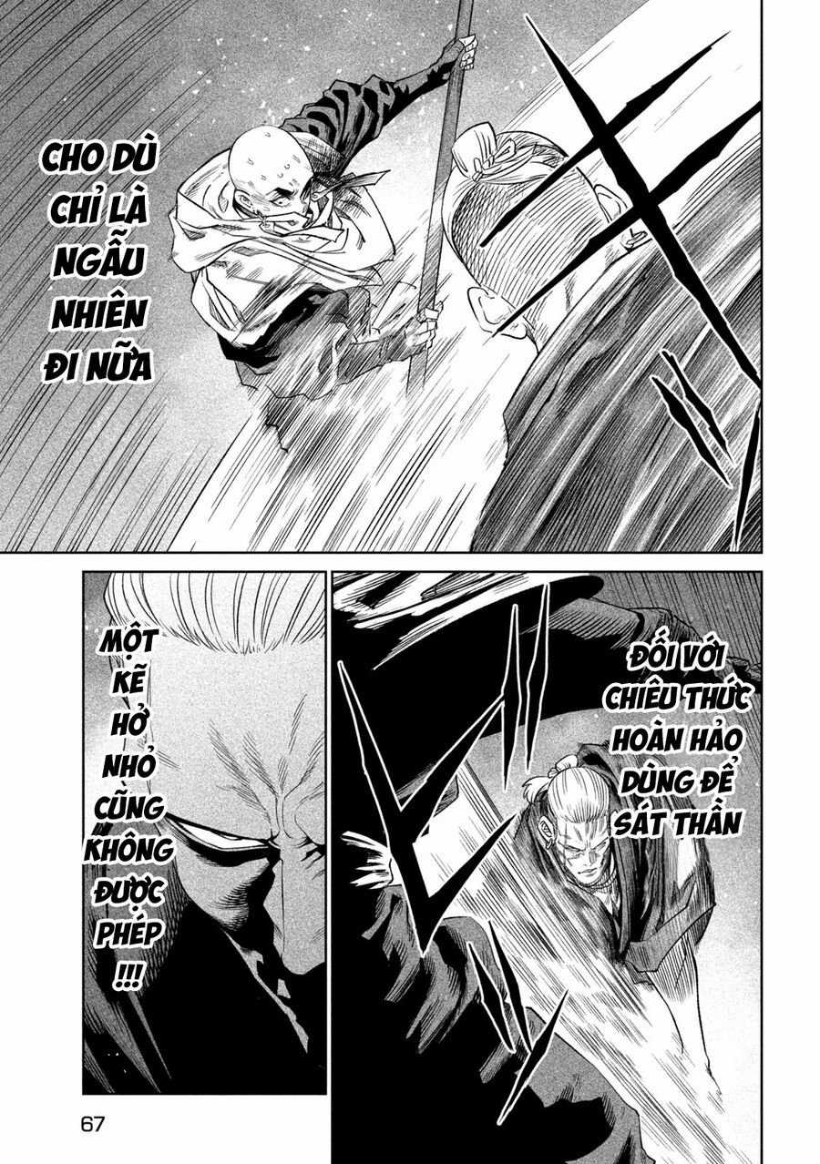 Tenkaichi - Thiên Hạ Đệ Nhất Võ Sĩ Đại Hội Chapter 43 trang 21