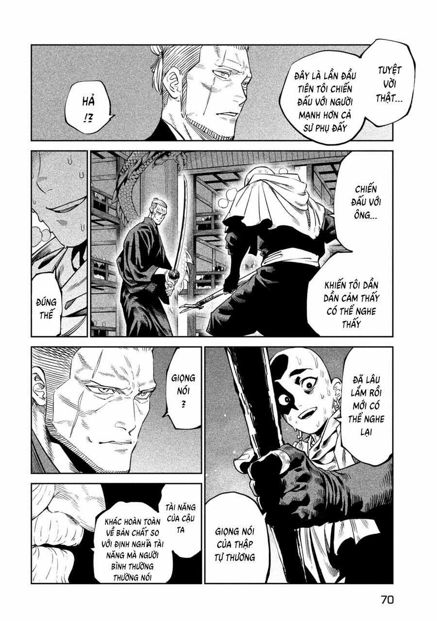 Tenkaichi - Thiên Hạ Đệ Nhất Võ Sĩ Đại Hội Chapter 43 trang 24