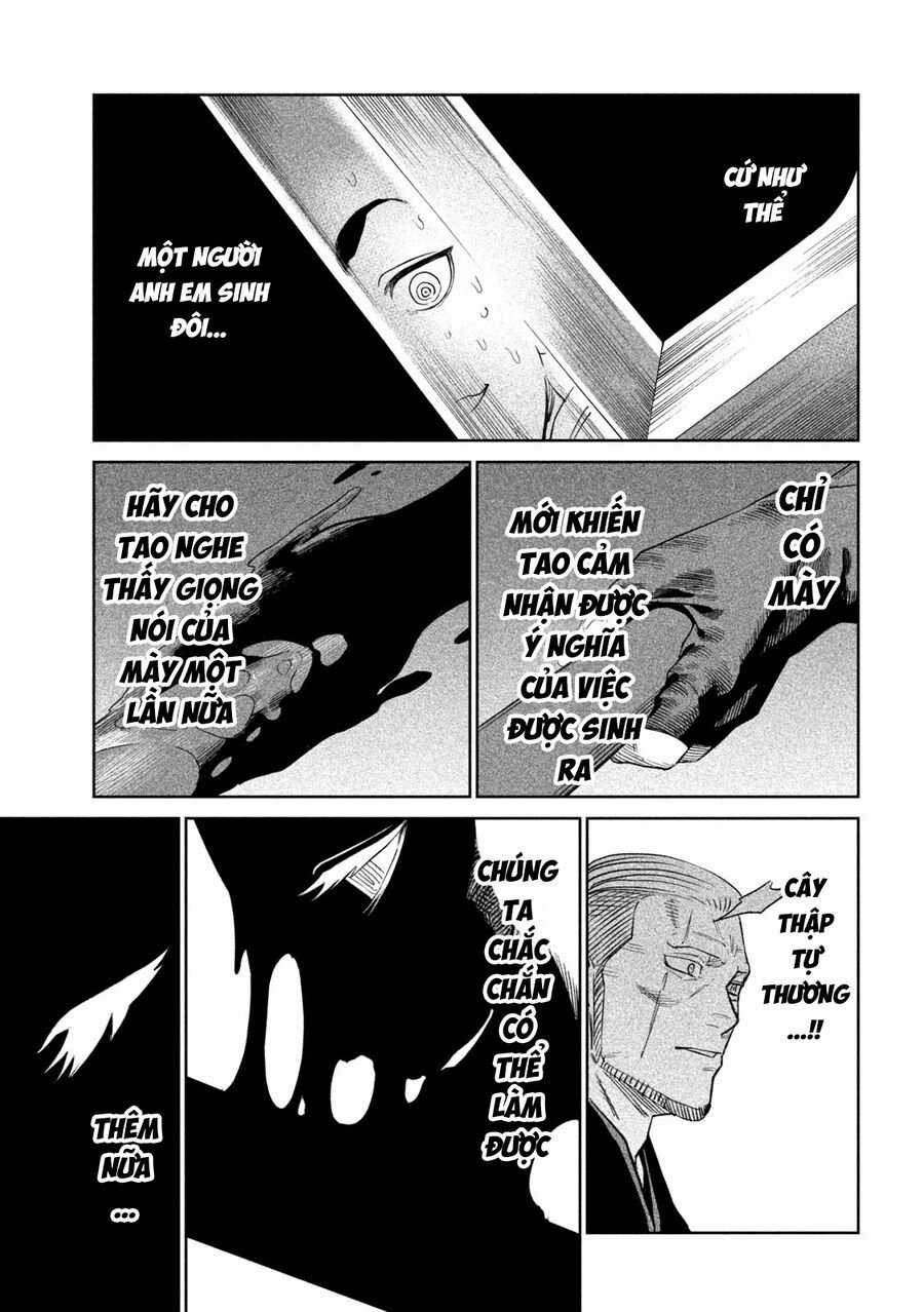 Tenkaichi - Thiên Hạ Đệ Nhất Võ Sĩ Đại Hội Chapter 43 trang 27