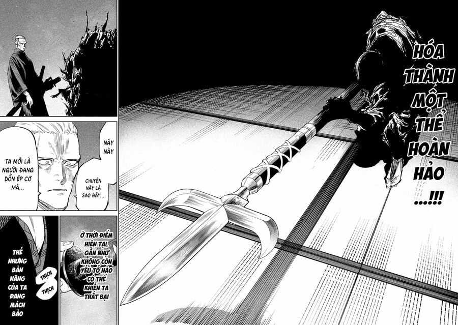 Tenkaichi - Thiên Hạ Đệ Nhất Võ Sĩ Đại Hội Chapter 43 trang 28