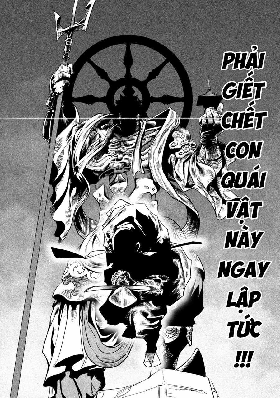 Tenkaichi - Thiên Hạ Đệ Nhất Võ Sĩ Đại Hội Chapter 43 trang 29