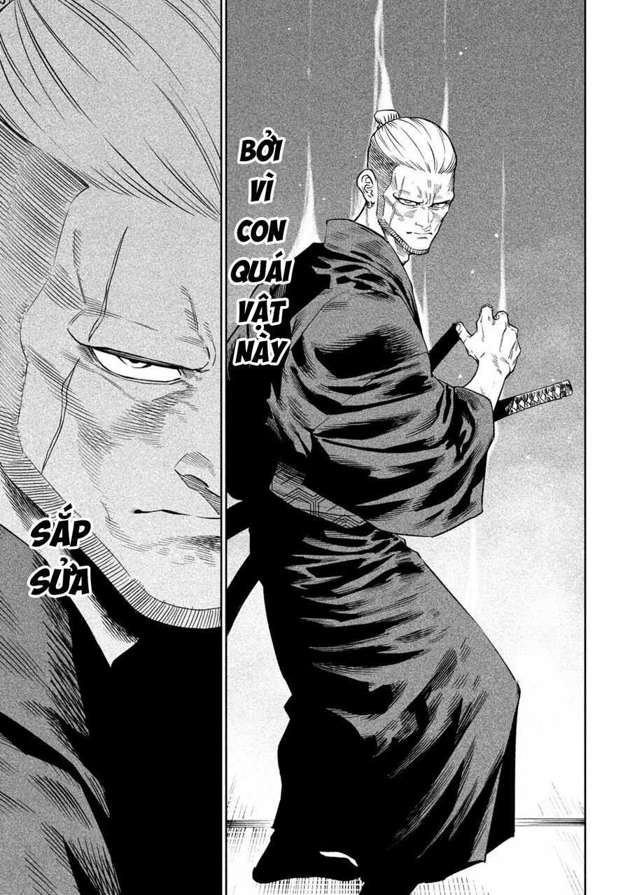 Tenkaichi - Thiên Hạ Đệ Nhất Võ Sĩ Đại Hội Chapter 43 trang 30