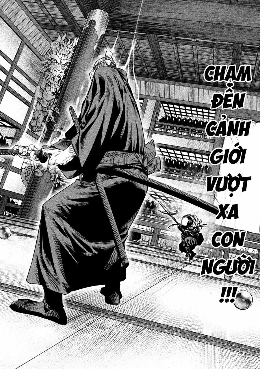 Tenkaichi - Thiên Hạ Đệ Nhất Võ Sĩ Đại Hội Chapter 43 trang 31