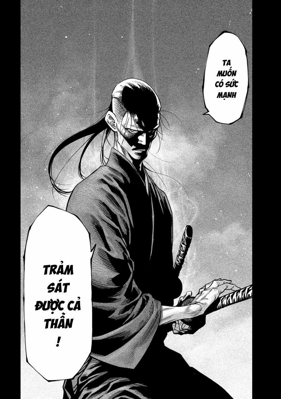 Tenkaichi - Thiên Hạ Đệ Nhất Võ Sĩ Đại Hội Chapter 43 trang 5