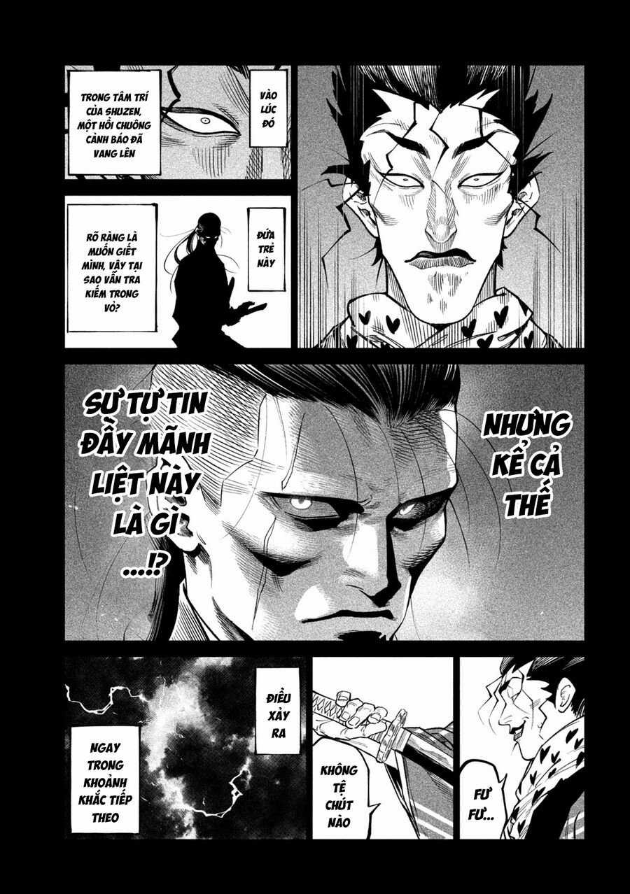 Tenkaichi - Thiên Hạ Đệ Nhất Võ Sĩ Đại Hội Chapter 43 trang 6