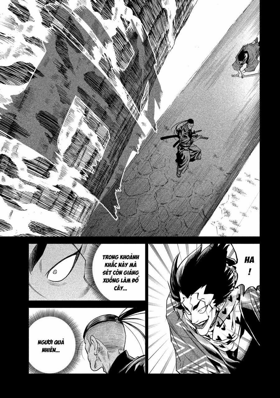 Tenkaichi - Thiên Hạ Đệ Nhất Võ Sĩ Đại Hội Chapter 43 trang 8