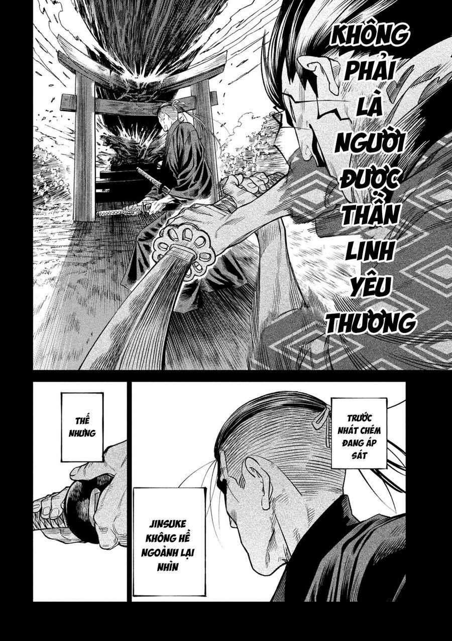 Tenkaichi - Thiên Hạ Đệ Nhất Võ Sĩ Đại Hội Chapter 43 trang 9