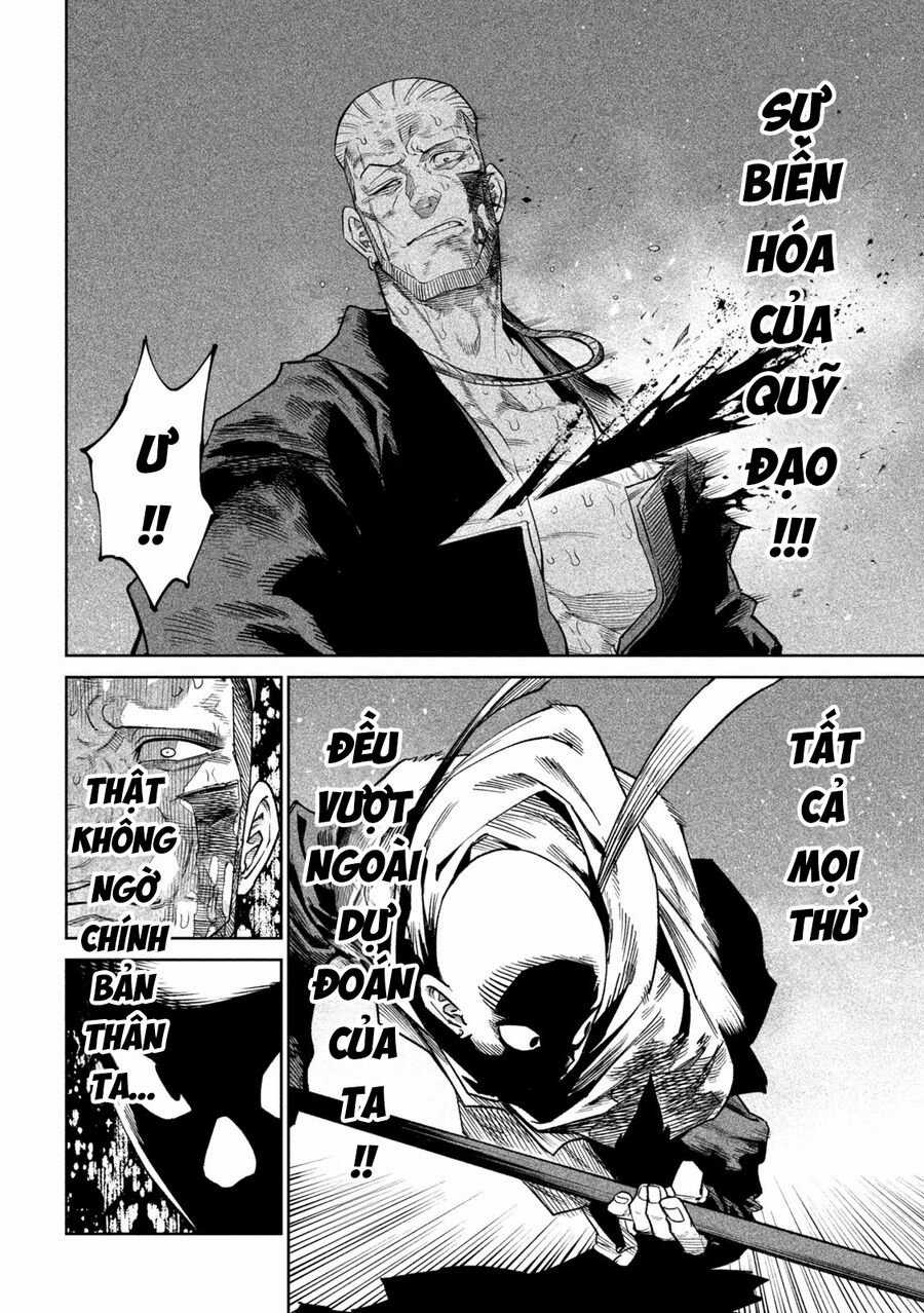 Tenkaichi - Thiên Hạ Đệ Nhất Võ Sĩ Đại Hội Chapter 44 trang 10