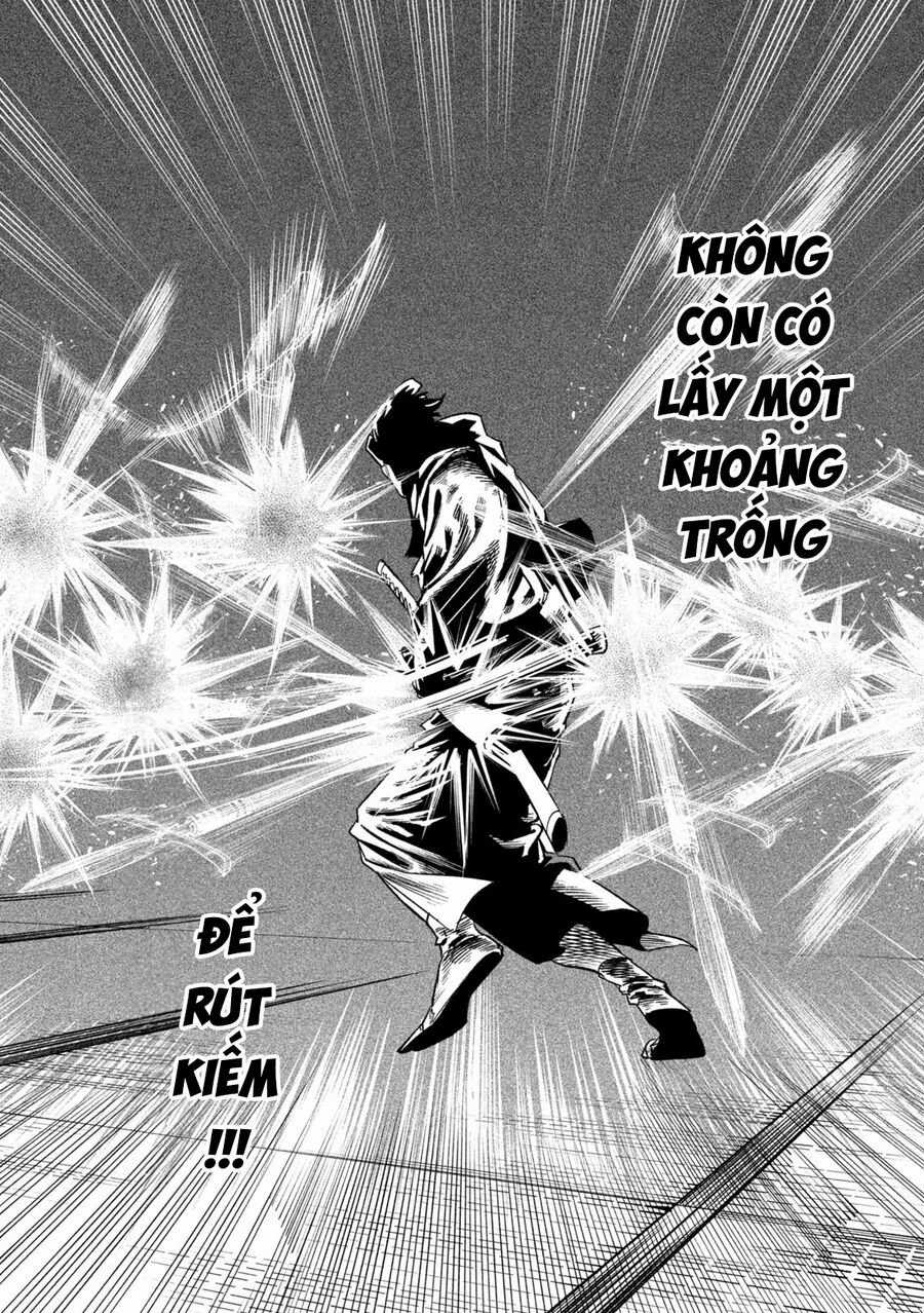 Tenkaichi - Thiên Hạ Đệ Nhất Võ Sĩ Đại Hội Chapter 44 trang 11