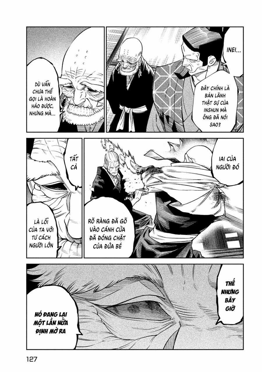 Tenkaichi - Thiên Hạ Đệ Nhất Võ Sĩ Đại Hội Chapter 44 trang 13