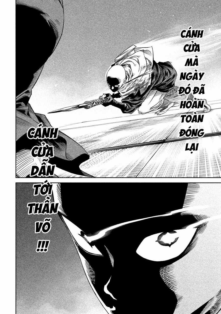 Tenkaichi - Thiên Hạ Đệ Nhất Võ Sĩ Đại Hội Chapter 44 trang 14