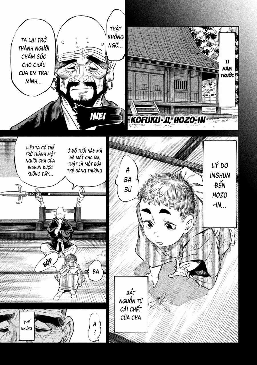 Tenkaichi - Thiên Hạ Đệ Nhất Võ Sĩ Đại Hội Chapter 44 trang 15