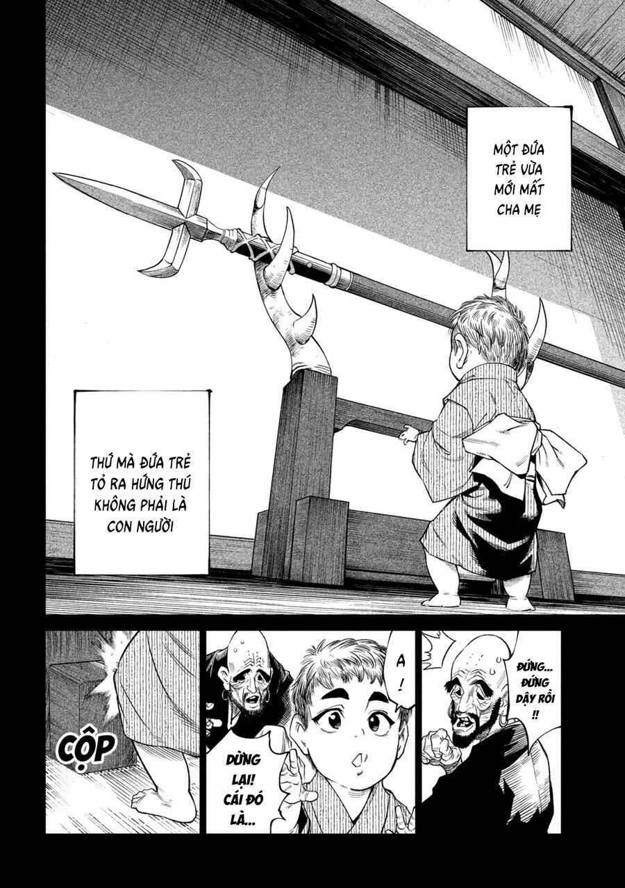 Tenkaichi - Thiên Hạ Đệ Nhất Võ Sĩ Đại Hội Chapter 44 trang 16