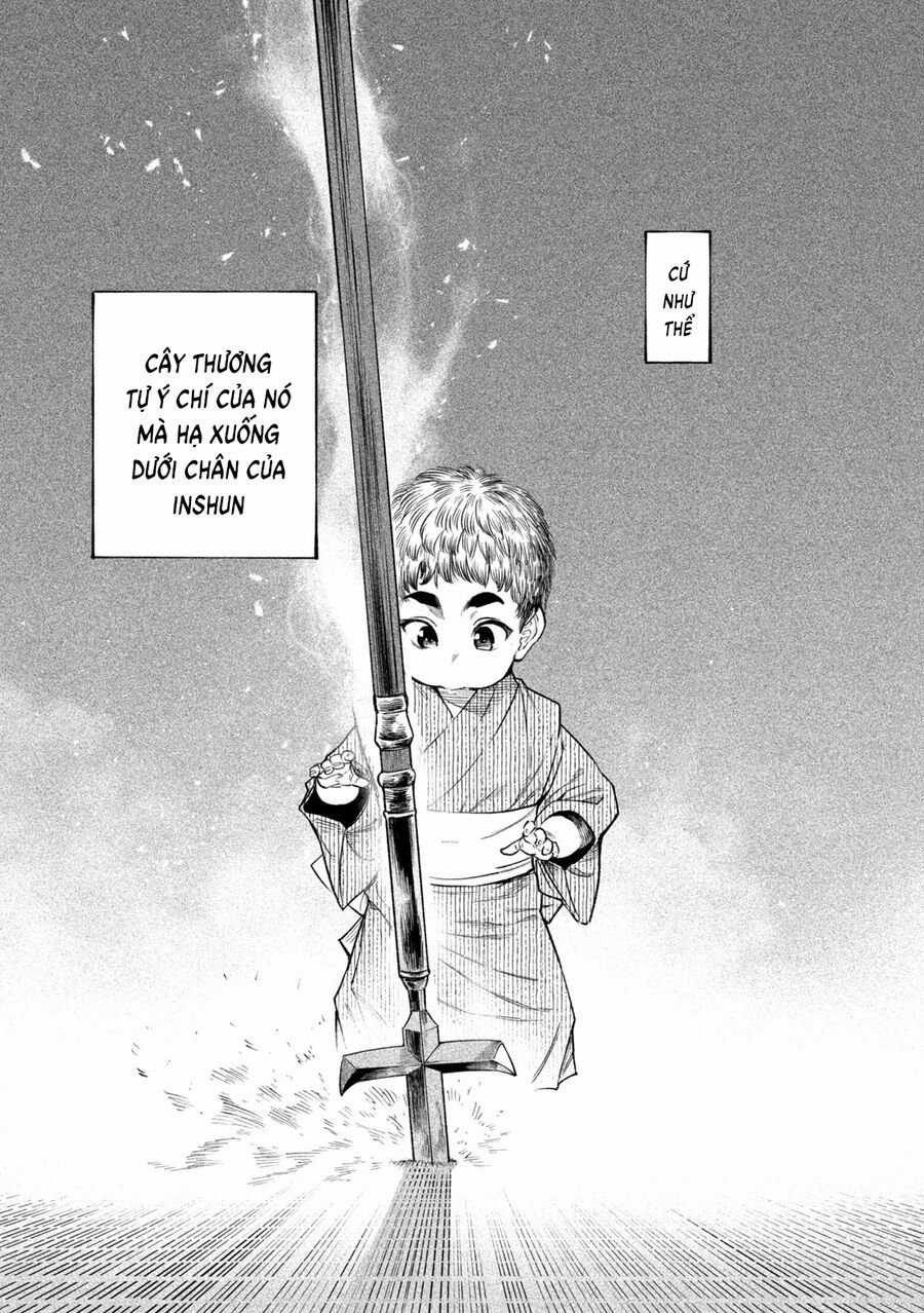 Tenkaichi - Thiên Hạ Đệ Nhất Võ Sĩ Đại Hội Chapter 44 trang 18