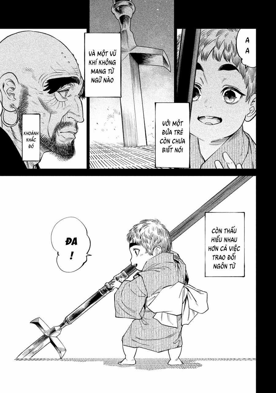 Tenkaichi - Thiên Hạ Đệ Nhất Võ Sĩ Đại Hội Chapter 44 trang 19