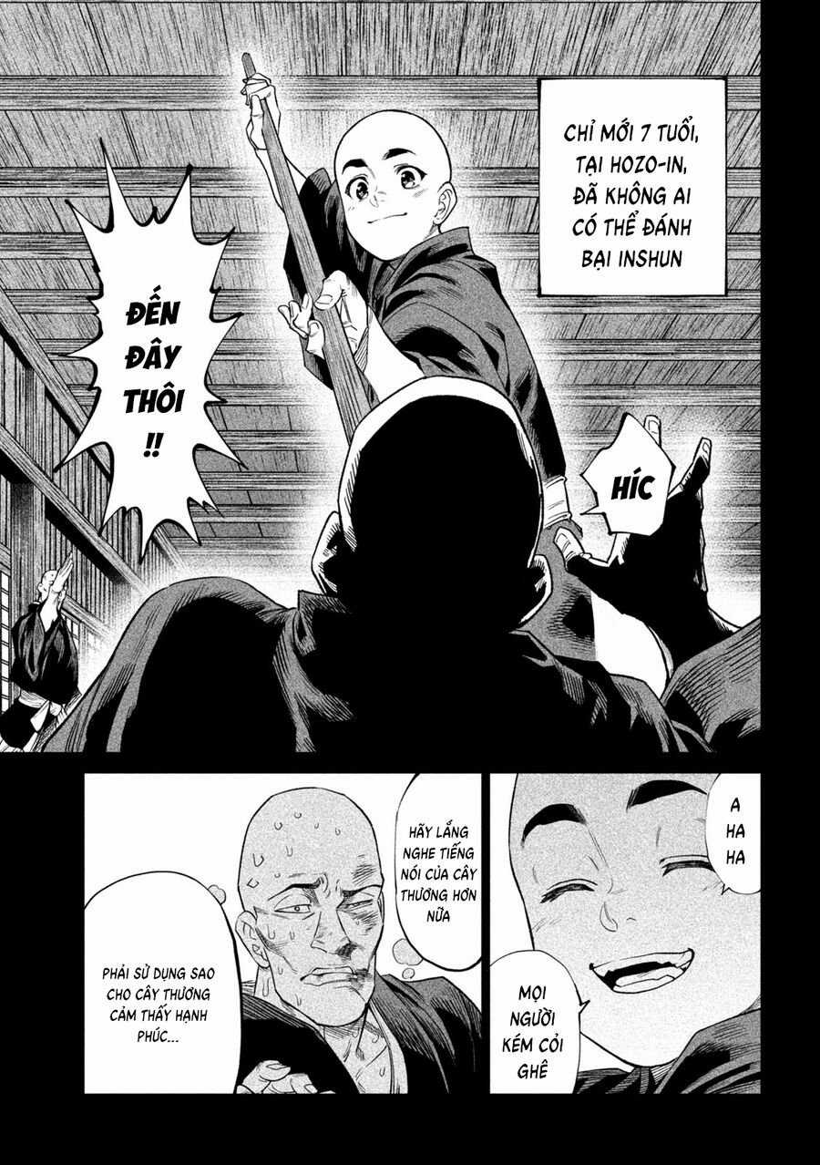 Tenkaichi - Thiên Hạ Đệ Nhất Võ Sĩ Đại Hội Chapter 44 trang 21