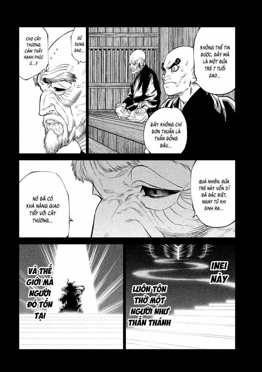 Tenkaichi - Thiên Hạ Đệ Nhất Võ Sĩ Đại Hội Chapter 44 trang 22