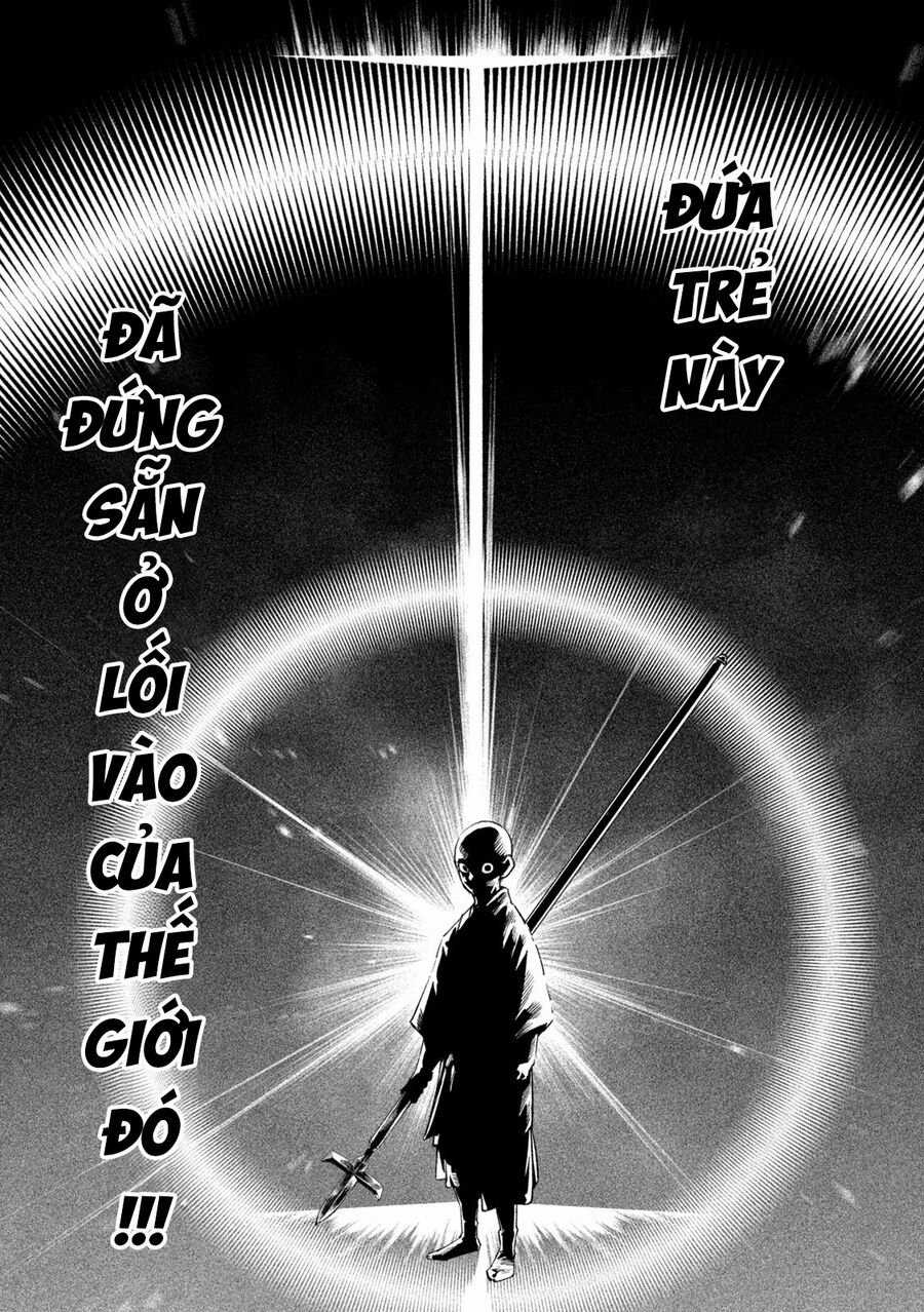 Tenkaichi - Thiên Hạ Đệ Nhất Võ Sĩ Đại Hội Chapter 44 trang 23