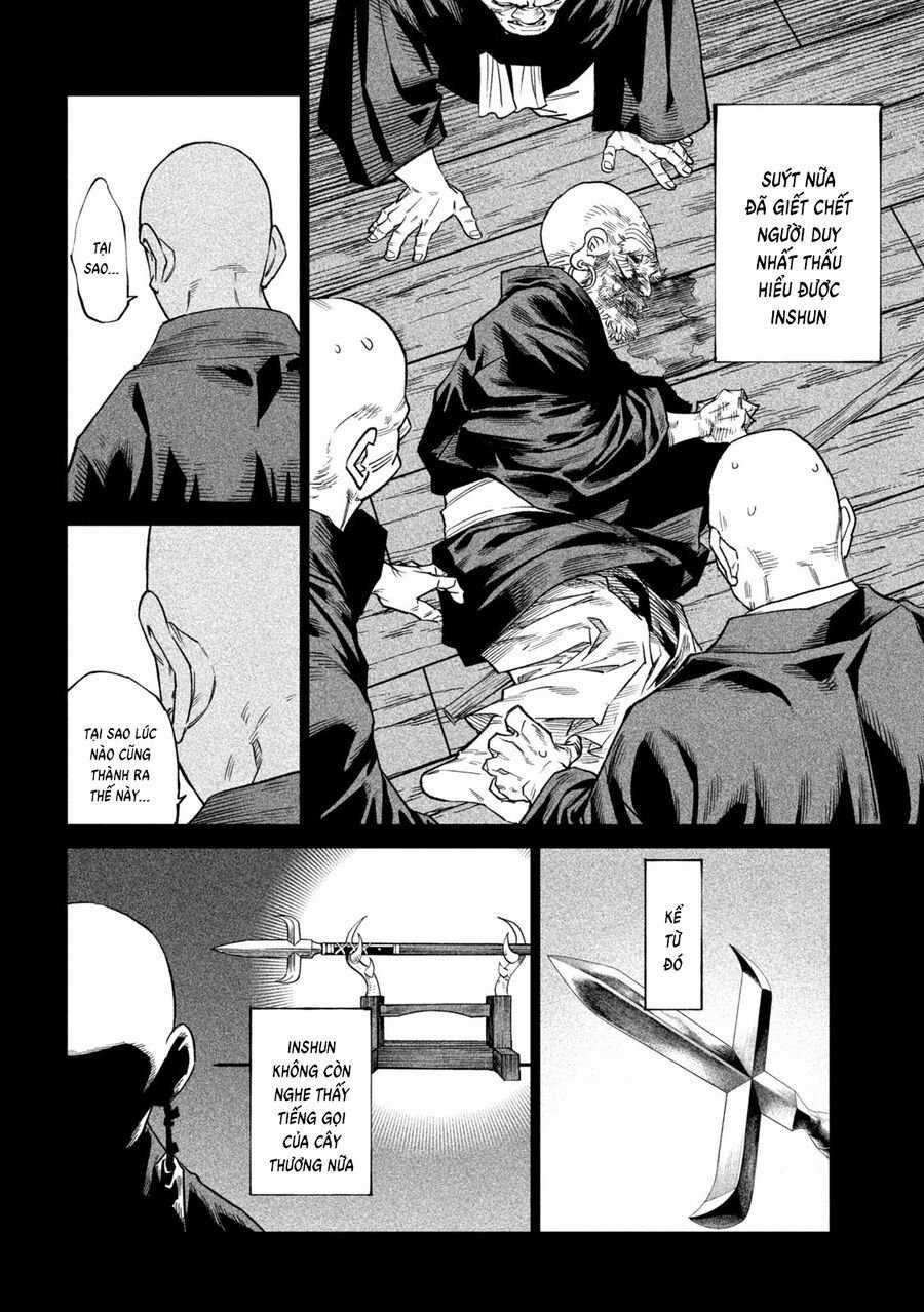 Tenkaichi - Thiên Hạ Đệ Nhất Võ Sĩ Đại Hội Chapter 44 trang 26