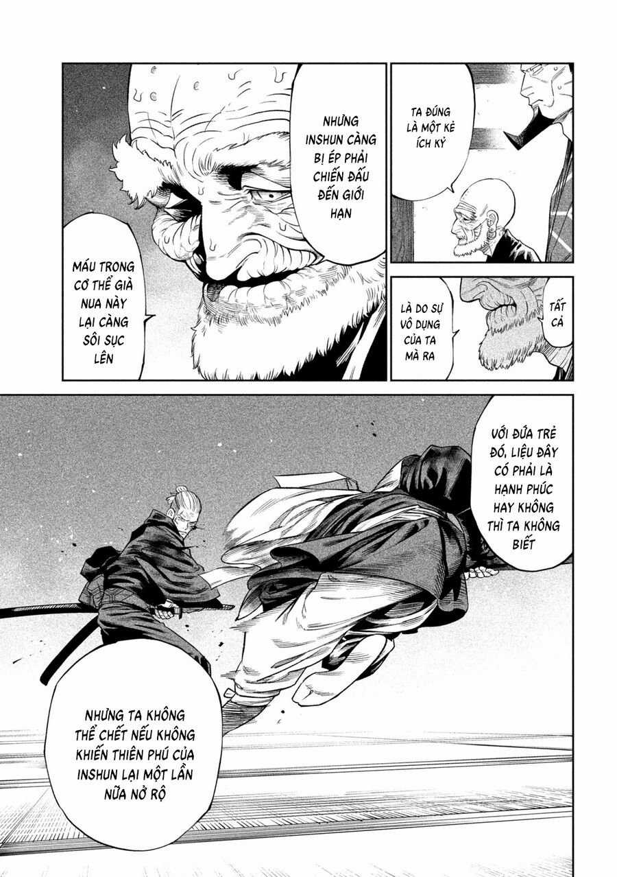 Tenkaichi - Thiên Hạ Đệ Nhất Võ Sĩ Đại Hội Chapter 44 trang 29