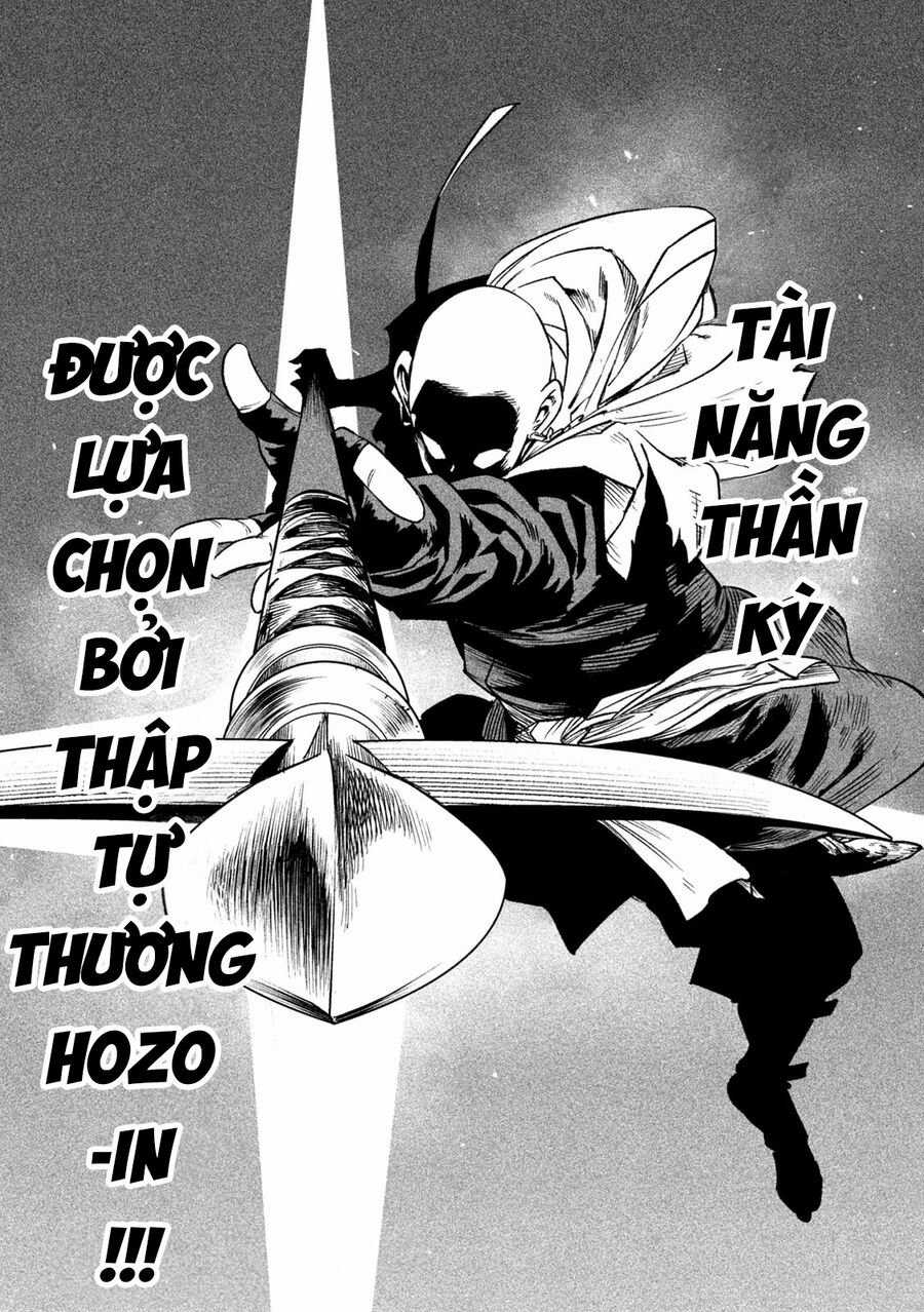 Tenkaichi - Thiên Hạ Đệ Nhất Võ Sĩ Đại Hội Chapter 44 trang 30