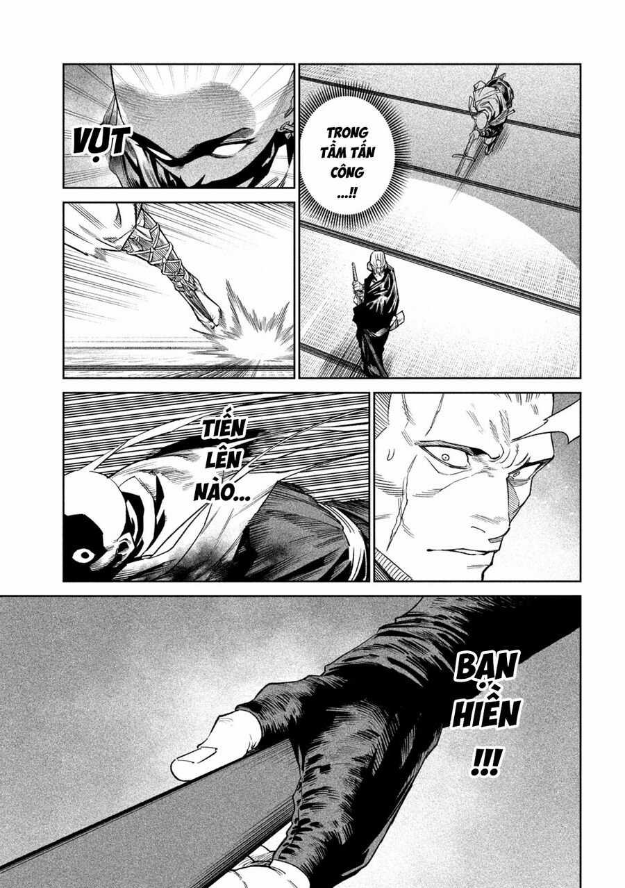 Tenkaichi - Thiên Hạ Đệ Nhất Võ Sĩ Đại Hội Chapter 44 trang 5