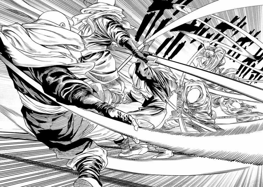 Tenkaichi - Thiên Hạ Đệ Nhất Võ Sĩ Đại Hội Chapter 44 trang 6