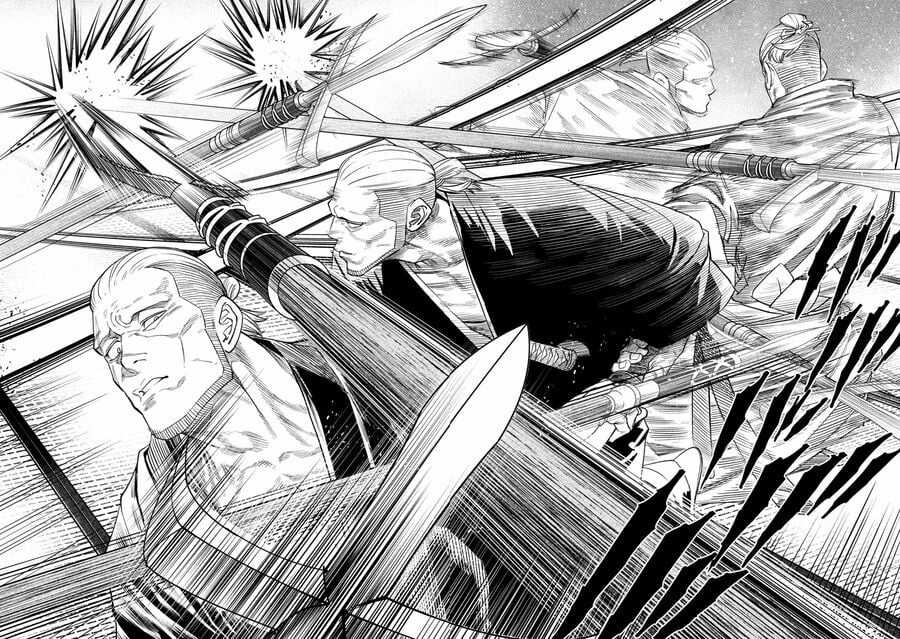 Tenkaichi - Thiên Hạ Đệ Nhất Võ Sĩ Đại Hội Chapter 44 trang 7