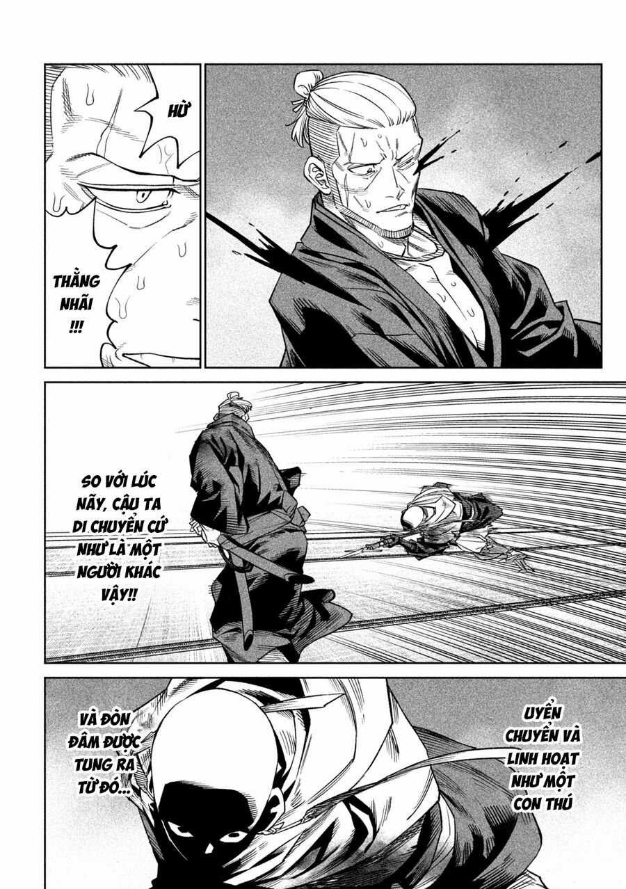 Tenkaichi - Thiên Hạ Đệ Nhất Võ Sĩ Đại Hội Chapter 44 trang 8