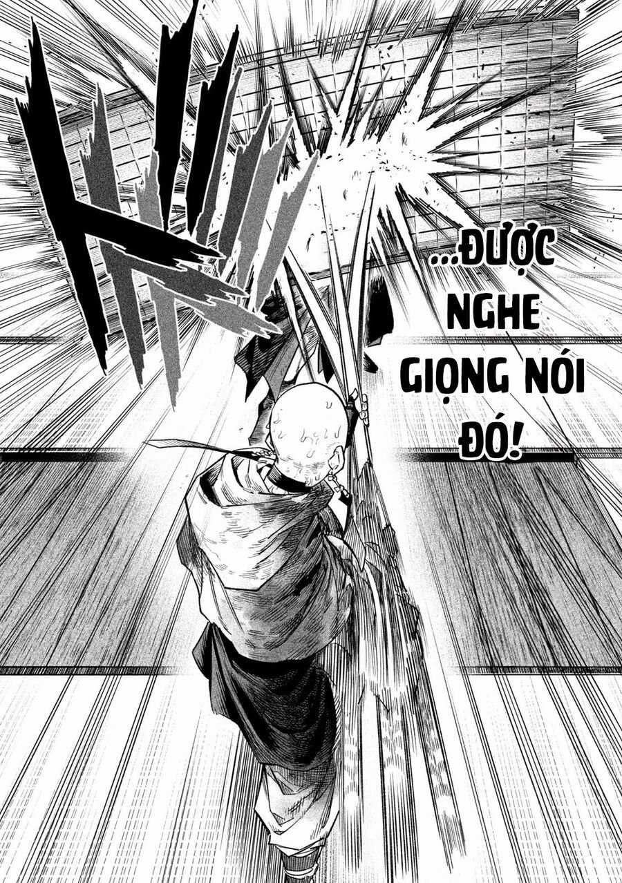 Tenkaichi - Thiên Hạ Đệ Nhất Võ Sĩ Đại Hội Chapter 46 trang 10