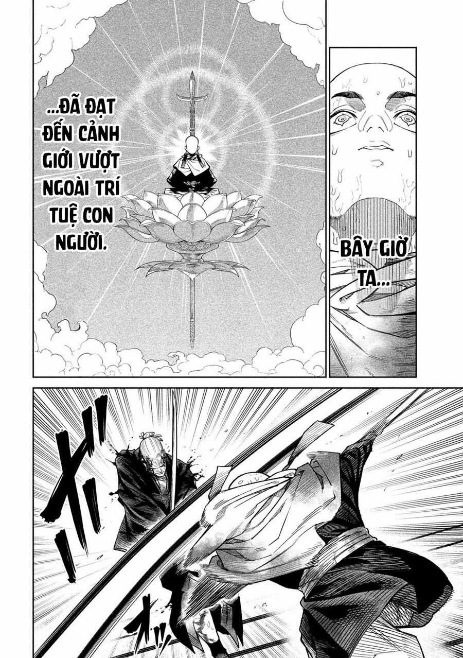 Tenkaichi - Thiên Hạ Đệ Nhất Võ Sĩ Đại Hội Chapter 46 trang 12