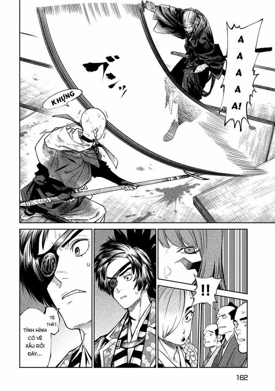 Tenkaichi - Thiên Hạ Đệ Nhất Võ Sĩ Đại Hội Chapter 46 trang 14