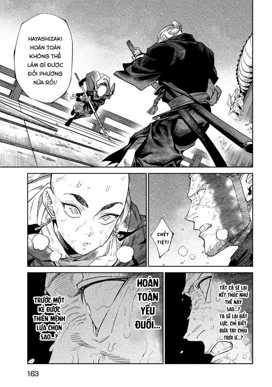 Tenkaichi - Thiên Hạ Đệ Nhất Võ Sĩ Đại Hội Chapter 46 trang 15