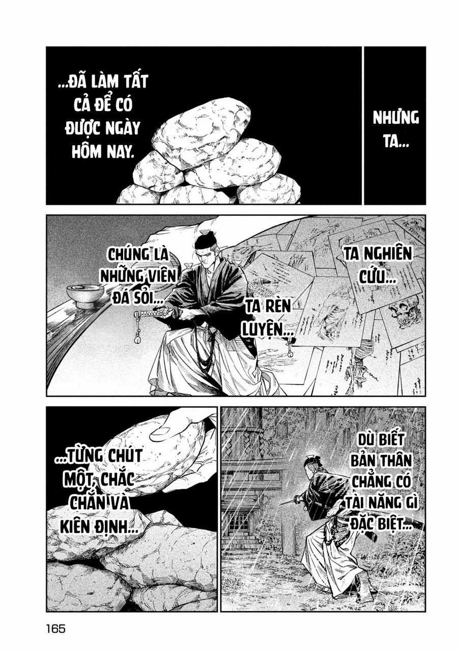 Tenkaichi - Thiên Hạ Đệ Nhất Võ Sĩ Đại Hội Chapter 46 trang 17