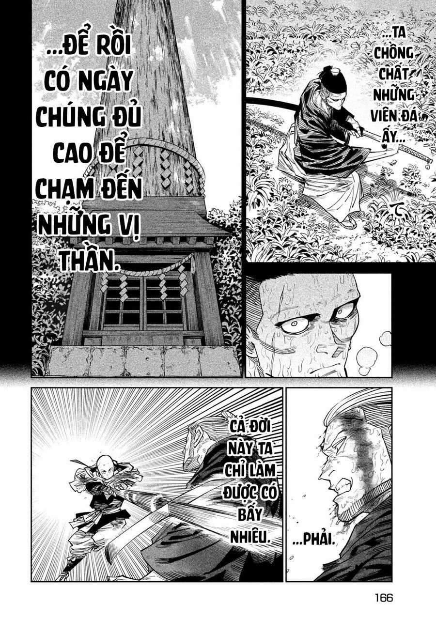 Tenkaichi - Thiên Hạ Đệ Nhất Võ Sĩ Đại Hội Chapter 46 trang 18