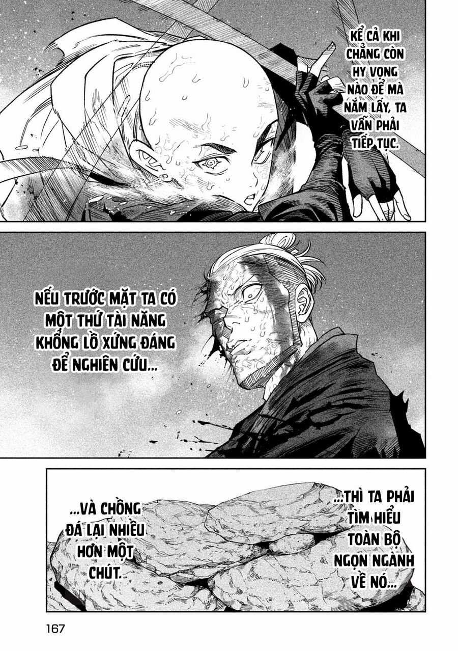 Tenkaichi - Thiên Hạ Đệ Nhất Võ Sĩ Đại Hội Chapter 46 trang 19